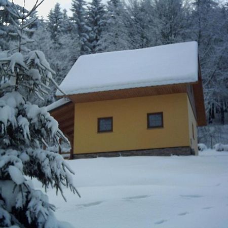 Chaty Pod Knizeci, Trojanovice Exteriör bild