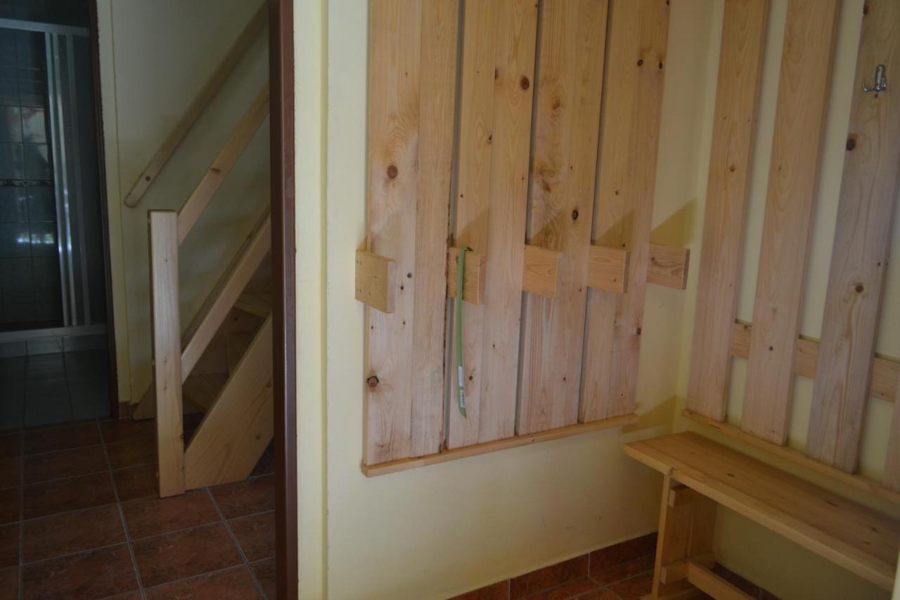 Chaty Pod Knizeci, Trojanovice Exteriör bild