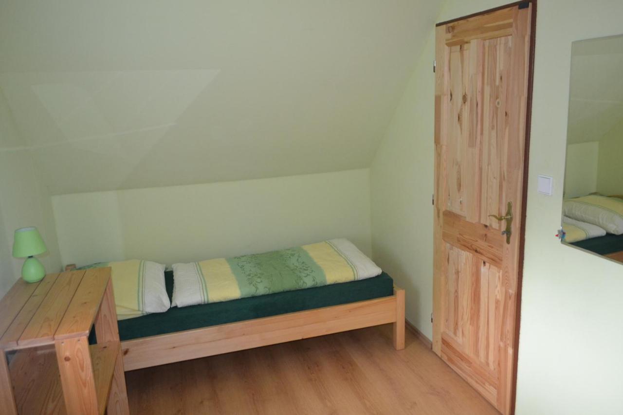 Chaty Pod Knizeci, Trojanovice Exteriör bild