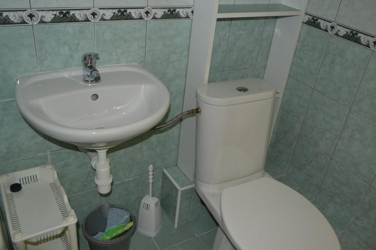 Chaty Pod Knizeci, Trojanovice Exteriör bild