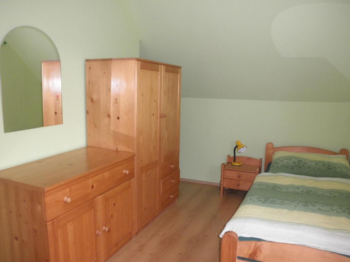Chaty Pod Knizeci, Trojanovice Exteriör bild