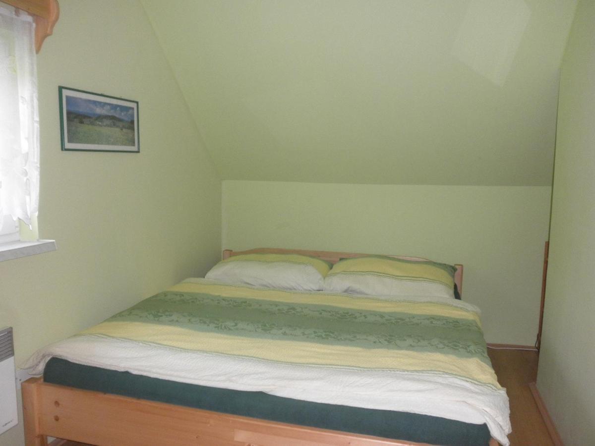 Chaty Pod Knizeci, Trojanovice Exteriör bild