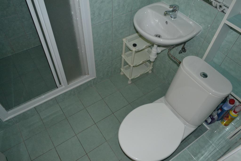 Chaty Pod Knizeci, Trojanovice Exteriör bild