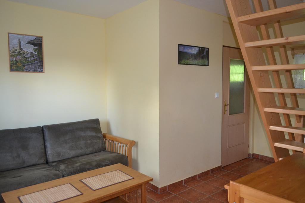 Chaty Pod Knizeci, Trojanovice Exteriör bild