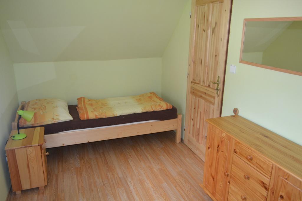 Chaty Pod Knizeci, Trojanovice Exteriör bild