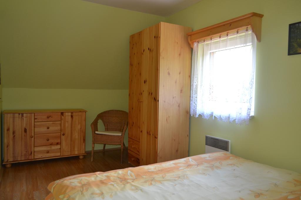Chaty Pod Knizeci, Trojanovice Exteriör bild