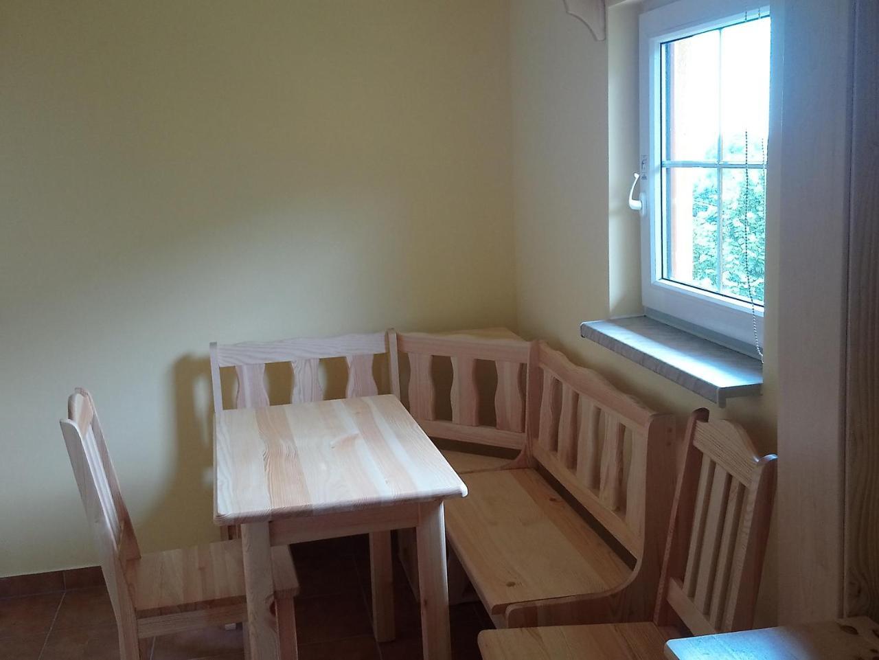 Chaty Pod Knizeci, Trojanovice Exteriör bild