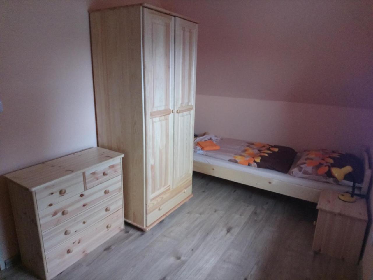 Chaty Pod Knizeci, Trojanovice Exteriör bild