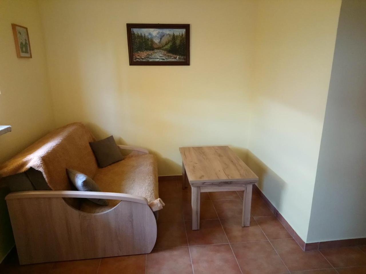 Chaty Pod Knizeci, Trojanovice Exteriör bild